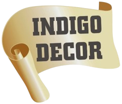 Logo indigo décor